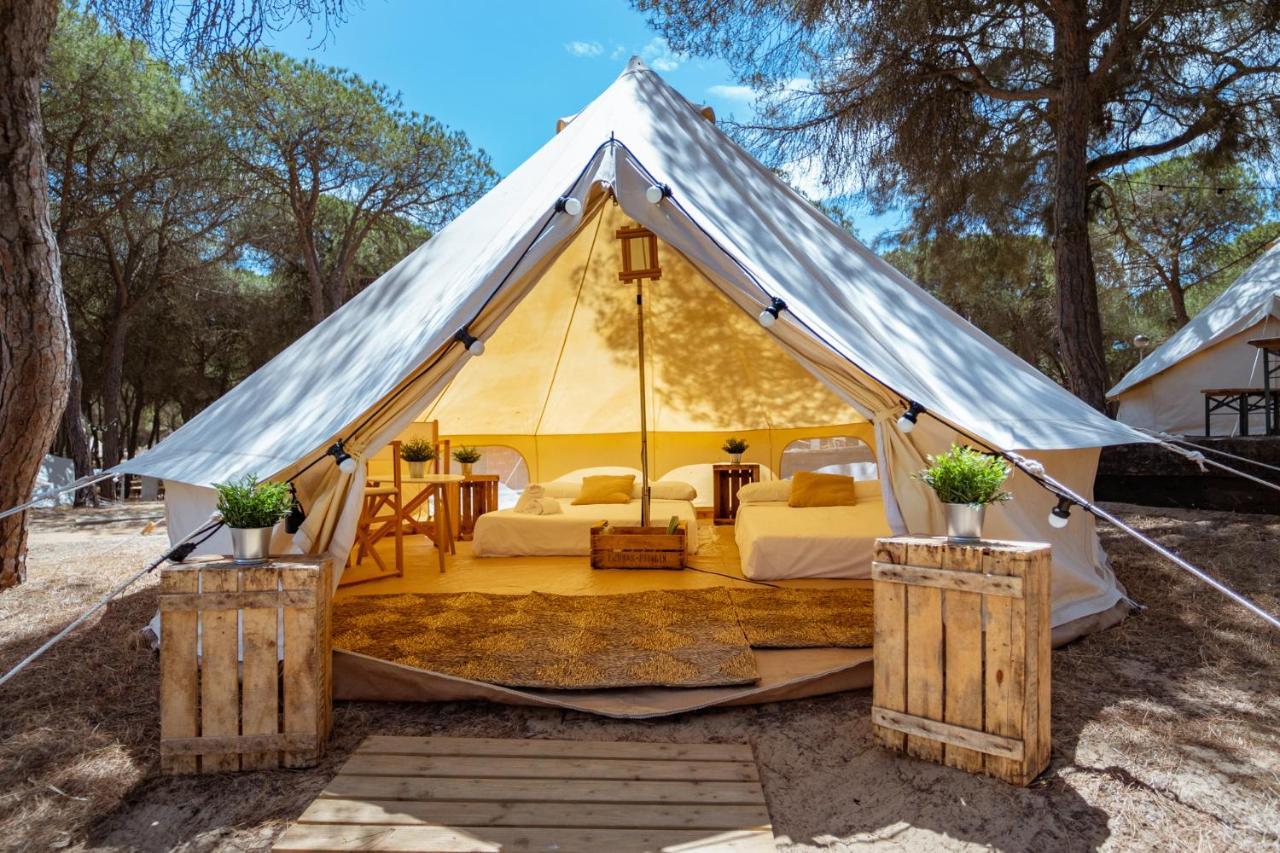 Kampaoh Donana Hotel Mazagon Ngoại thất bức ảnh