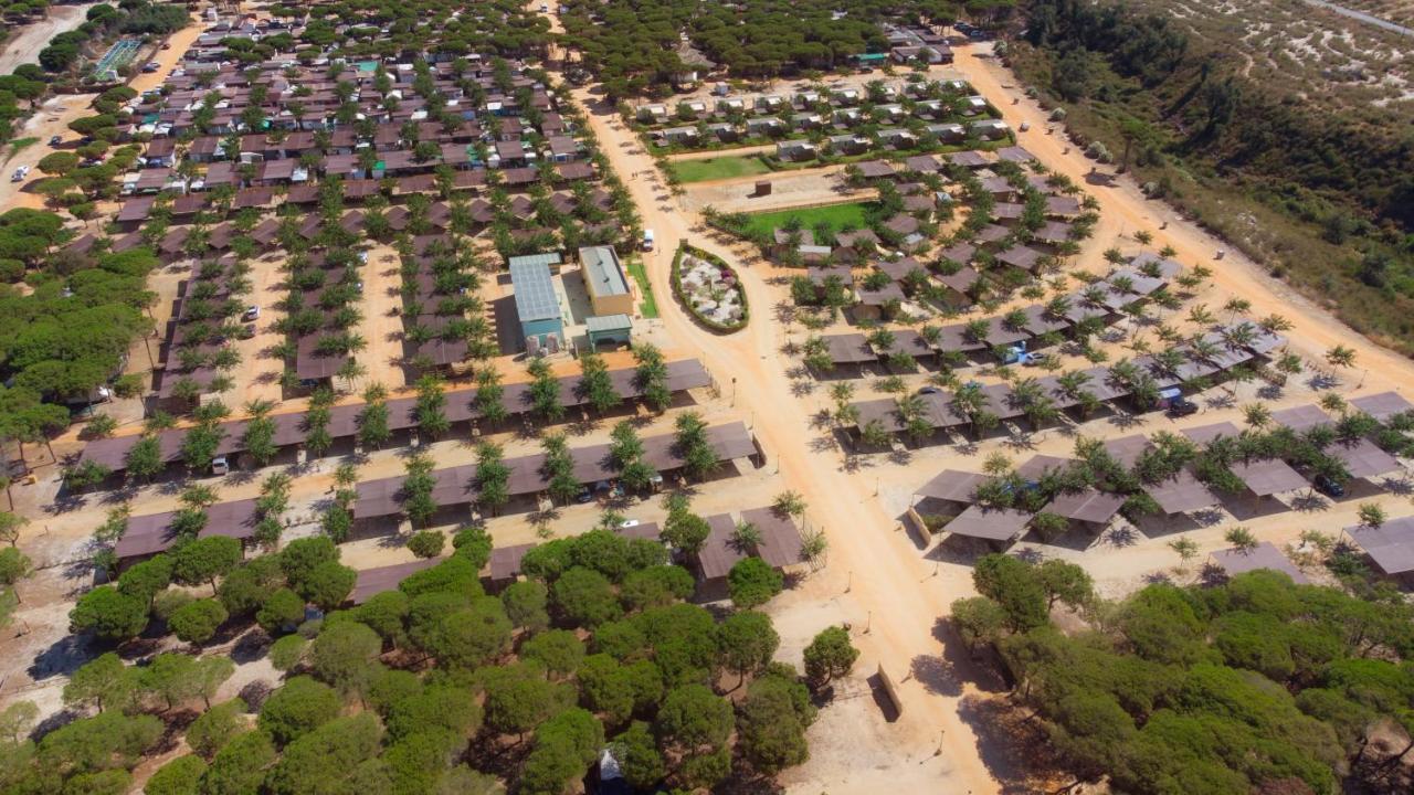 Kampaoh Donana Hotel Mazagon Ngoại thất bức ảnh